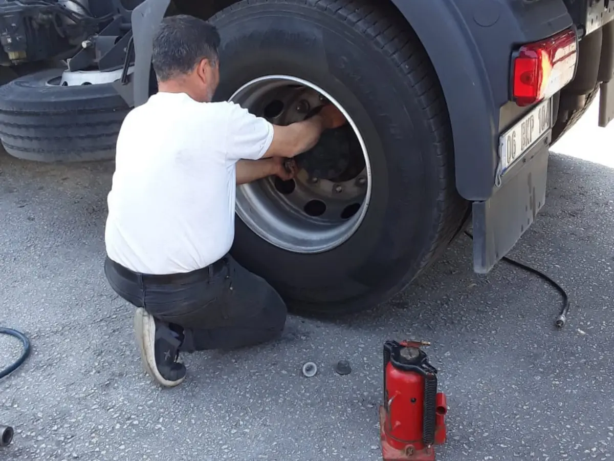 Bünyan Oto Lastikçi